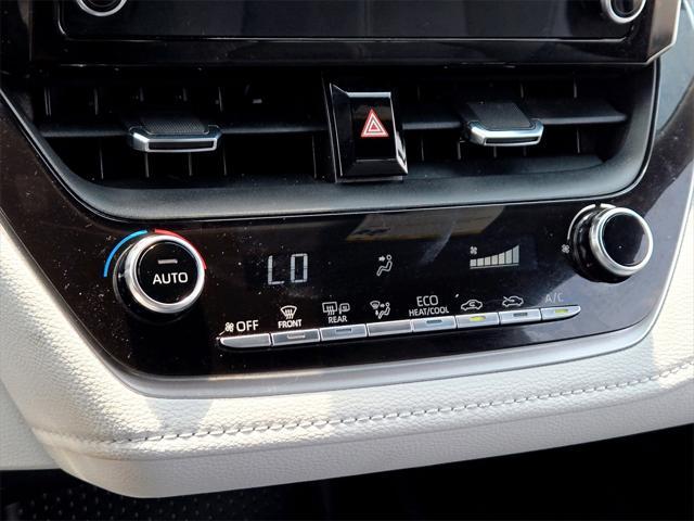 used 2020 Toyota Corolla car, priced at $18,859