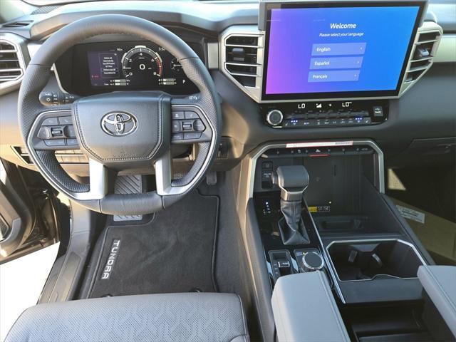 new 2025 Toyota Tundra car, priced at $69,053