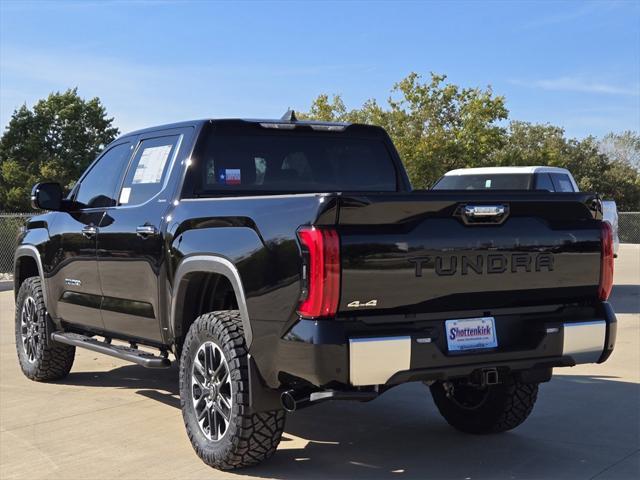 new 2025 Toyota Tundra car, priced at $69,053