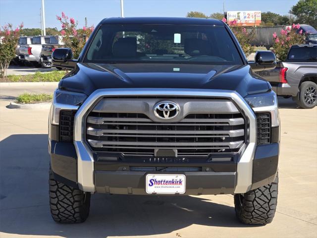 new 2025 Toyota Tundra car, priced at $69,053