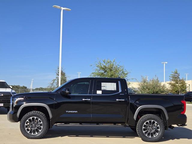 new 2025 Toyota Tundra car, priced at $69,053