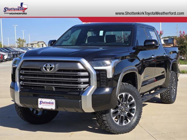 new 2025 Toyota Tundra car, priced at $69,053