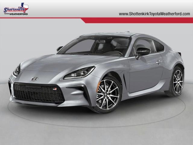 used 2023 Toyota GR86 car, priced at $26,739