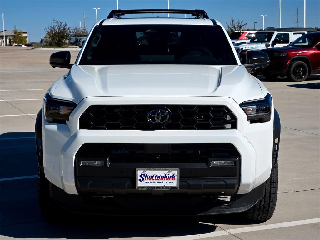 used 2025 Toyota 4Runner car, priced at $54,961