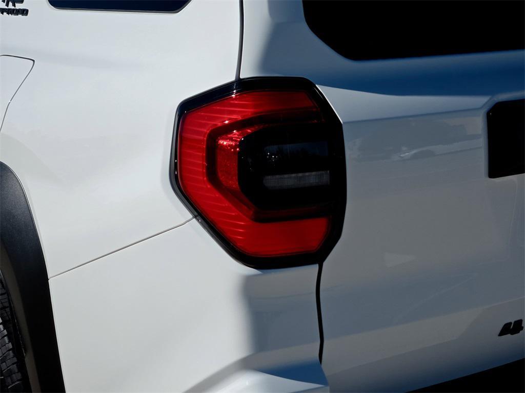 used 2025 Toyota 4Runner car, priced at $54,961