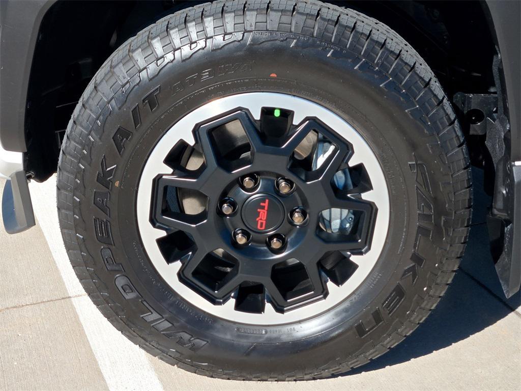 used 2025 Toyota 4Runner car, priced at $54,961