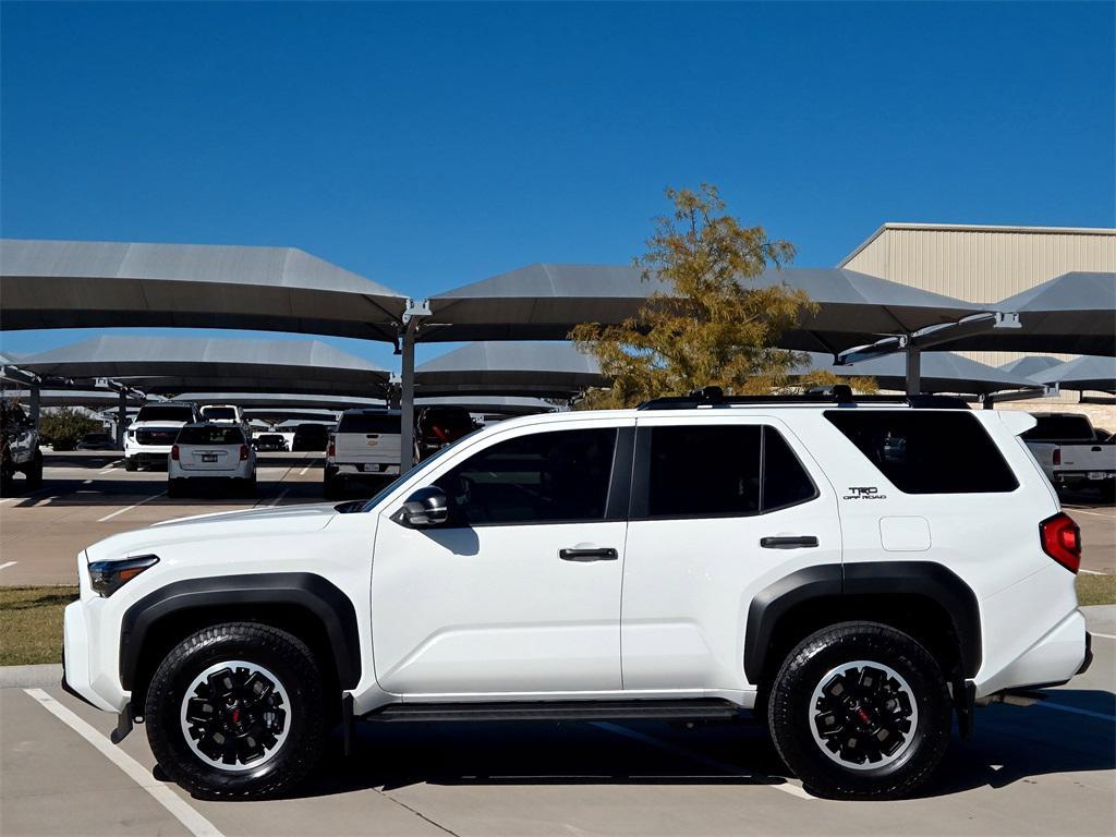 used 2025 Toyota 4Runner car, priced at $54,961