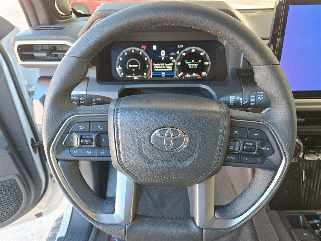 used 2025 Toyota 4Runner car, priced at $54,961