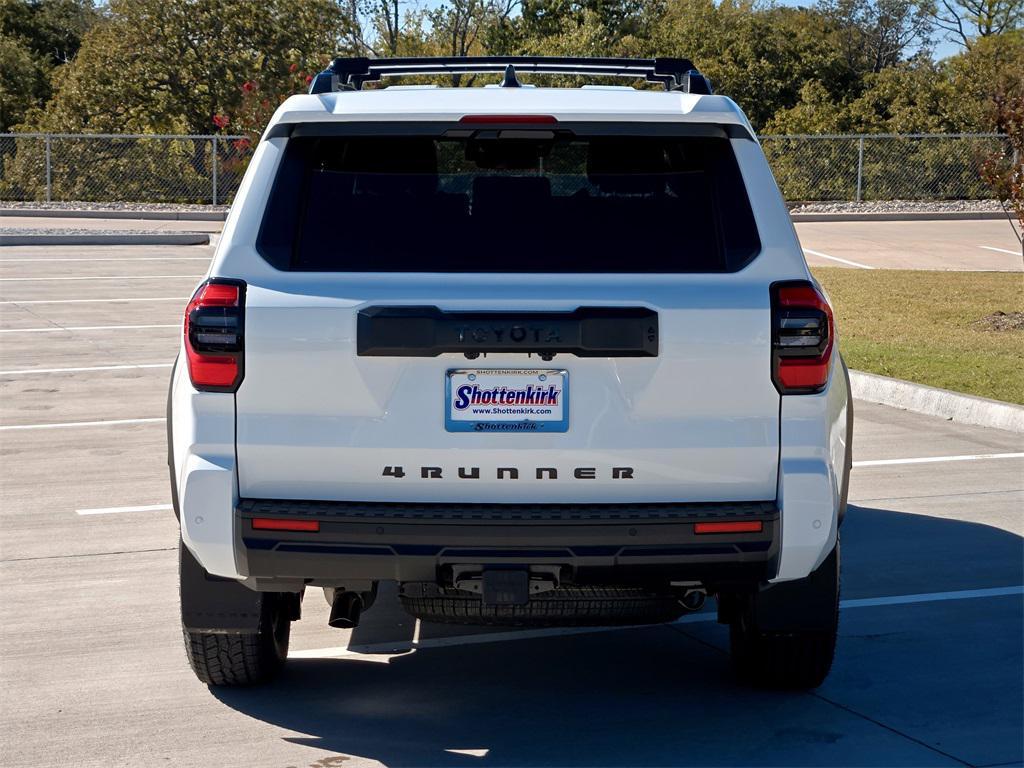 used 2025 Toyota 4Runner car, priced at $54,961