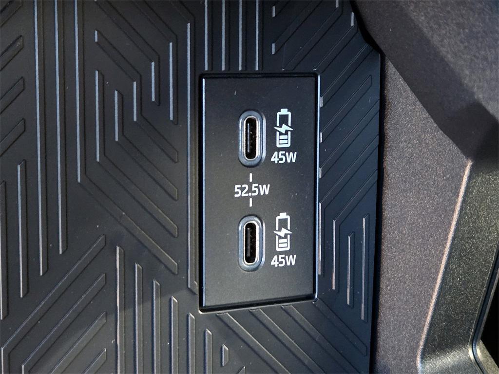 used 2025 Toyota 4Runner car, priced at $54,961