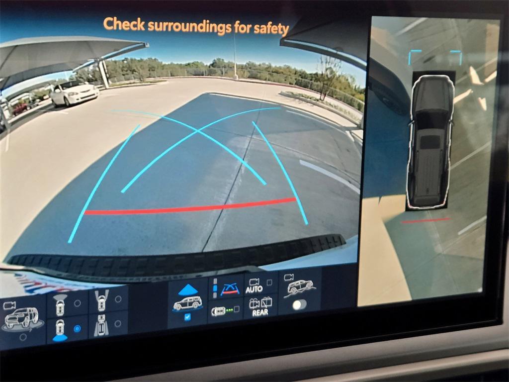 used 2025 Toyota 4Runner car, priced at $54,961