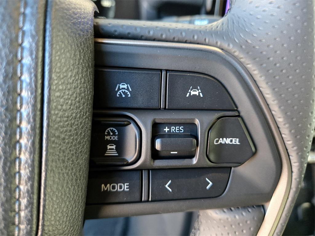 used 2025 Toyota 4Runner car, priced at $54,961