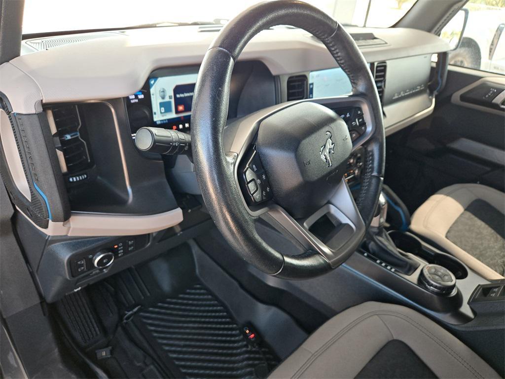 used 2022 Ford Bronco car, priced at $41,993
