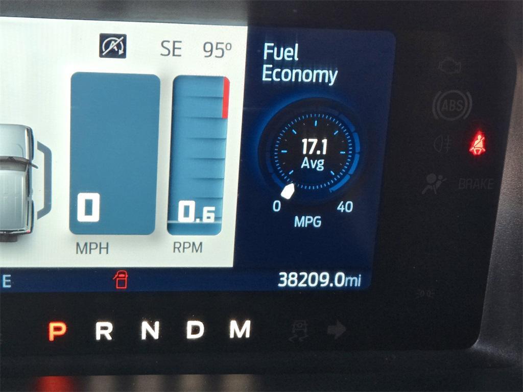 used 2022 Ford Bronco car, priced at $41,993