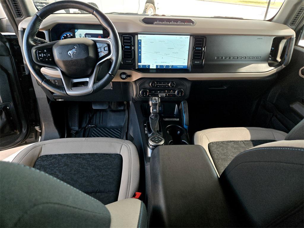 used 2022 Ford Bronco car, priced at $41,993