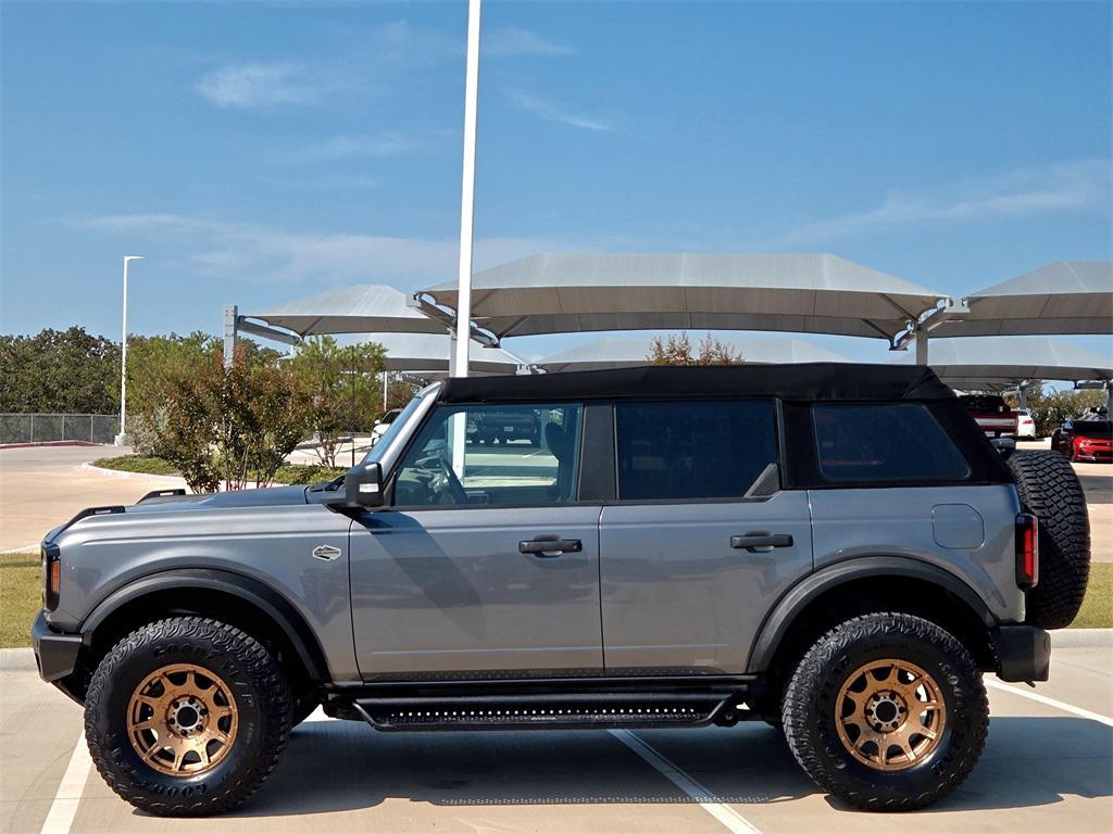 used 2022 Ford Bronco car, priced at $41,993