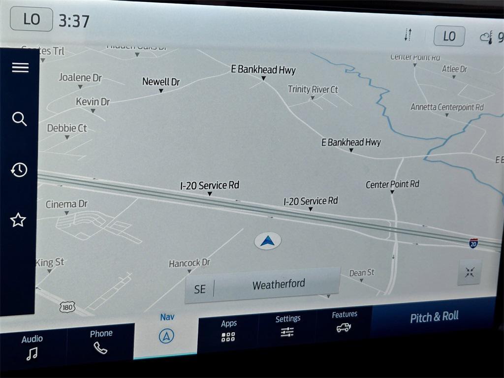 used 2022 Ford Bronco car, priced at $41,993