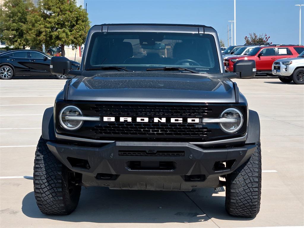 used 2022 Ford Bronco car, priced at $41,993