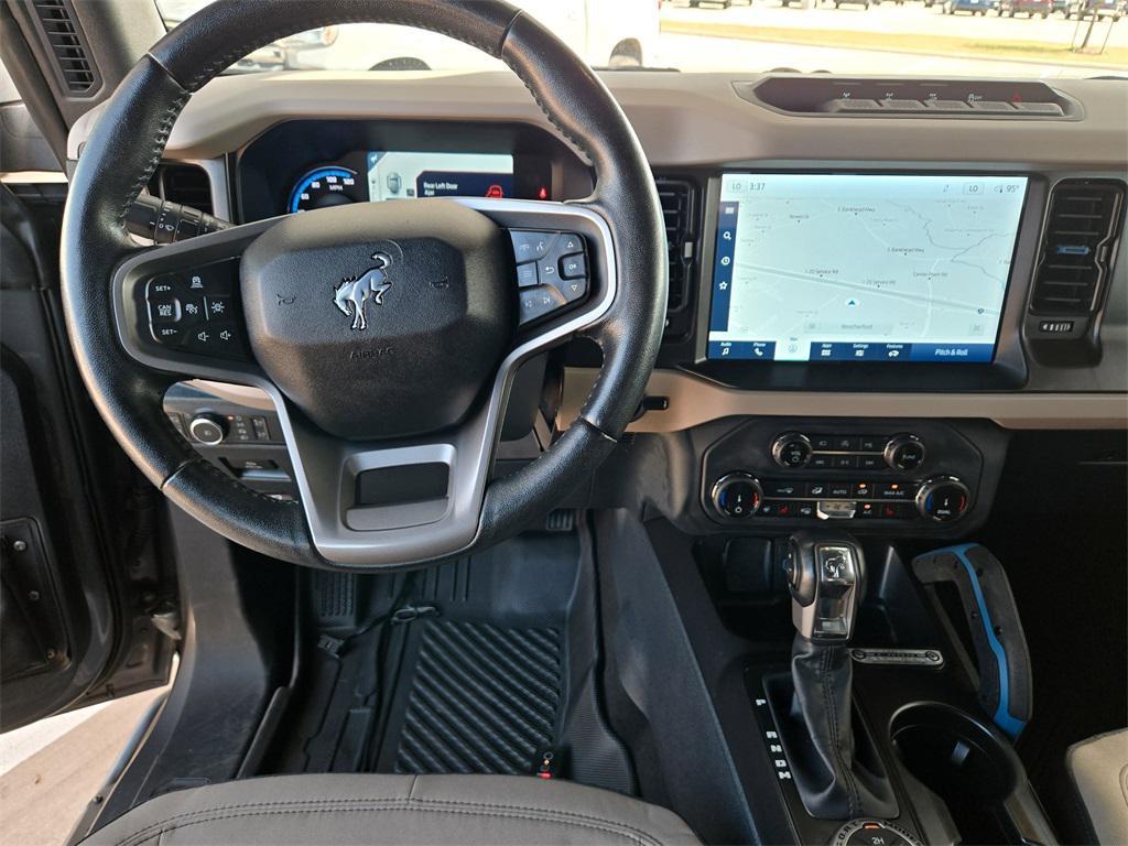used 2022 Ford Bronco car, priced at $41,993