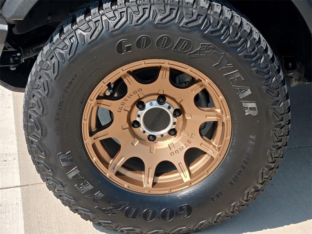 used 2022 Ford Bronco car, priced at $41,993