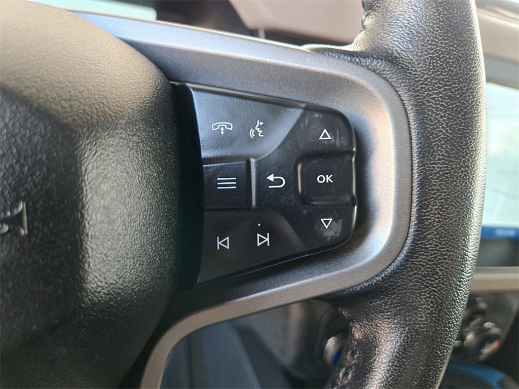 used 2022 Ford Bronco car, priced at $41,993