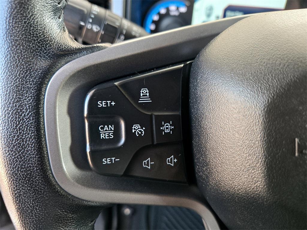 used 2022 Ford Bronco car, priced at $41,993