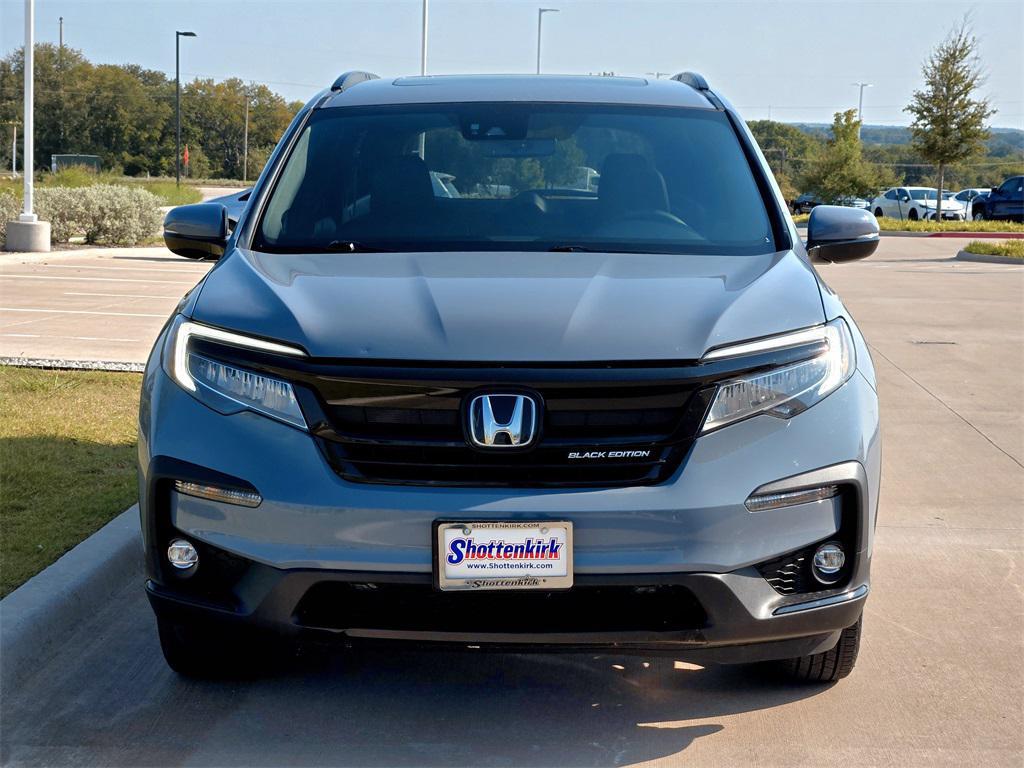 used 2022 Honda Pilot car, priced at $33,794