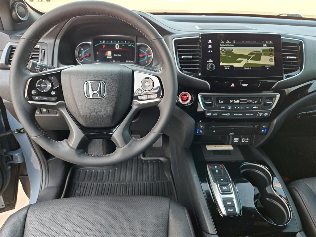 used 2022 Honda Pilot car, priced at $33,794