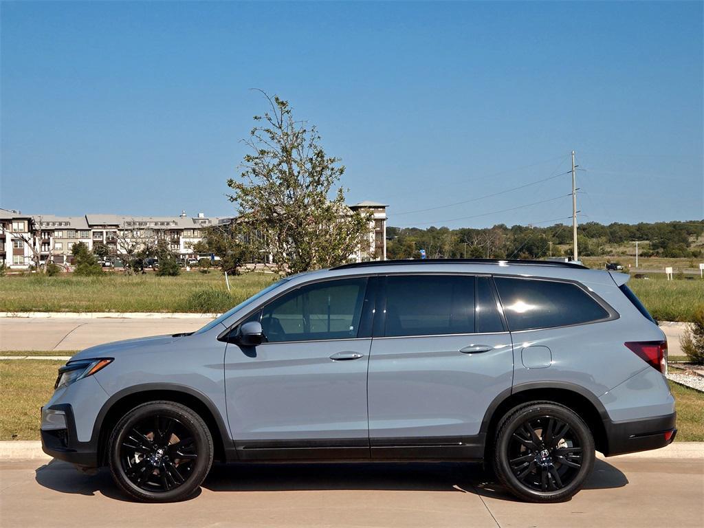 used 2022 Honda Pilot car, priced at $33,794