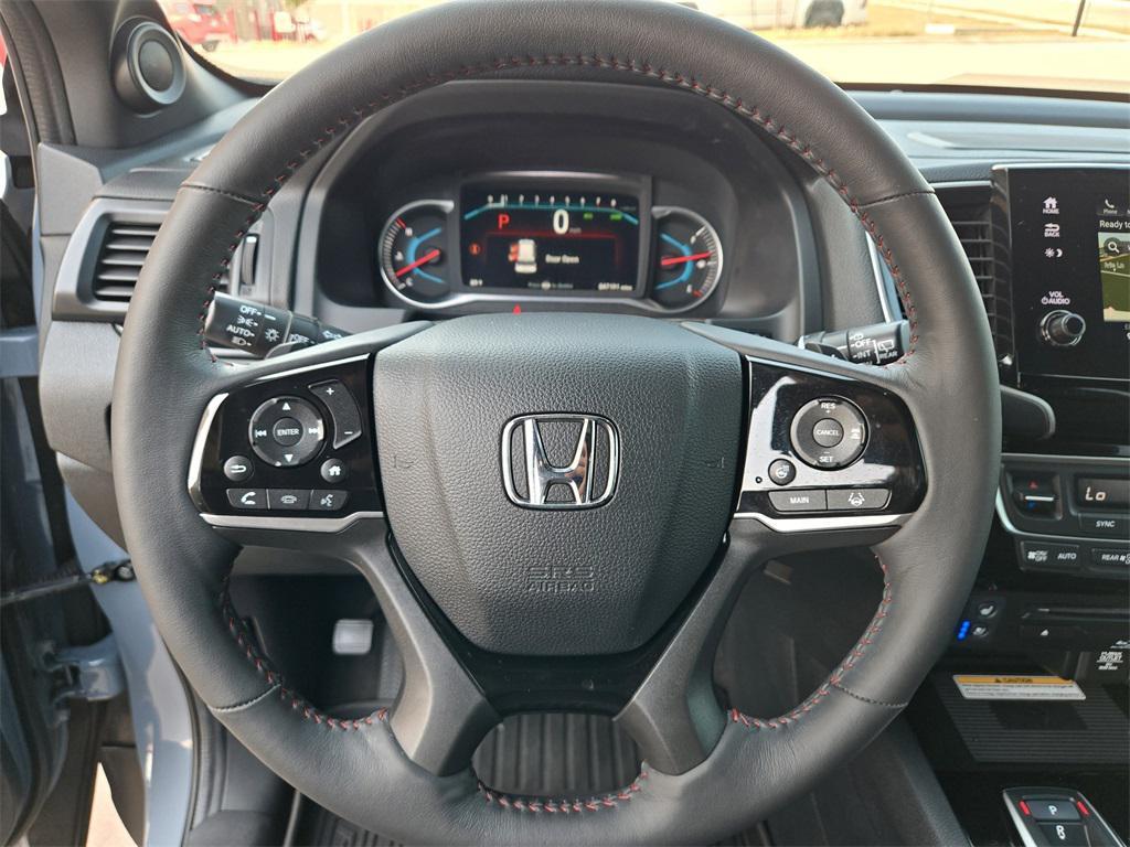 used 2022 Honda Pilot car, priced at $33,794
