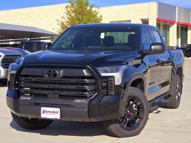 new 2025 Toyota Tundra car, priced at $56,761