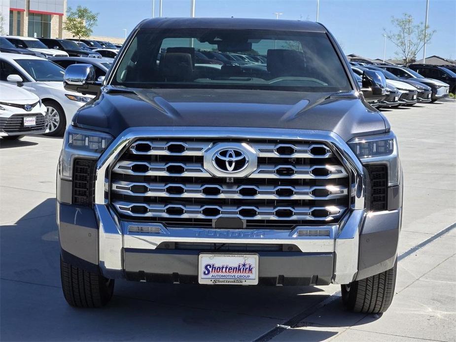 new 2024 Toyota Tundra Hybrid car, priced at $67,351