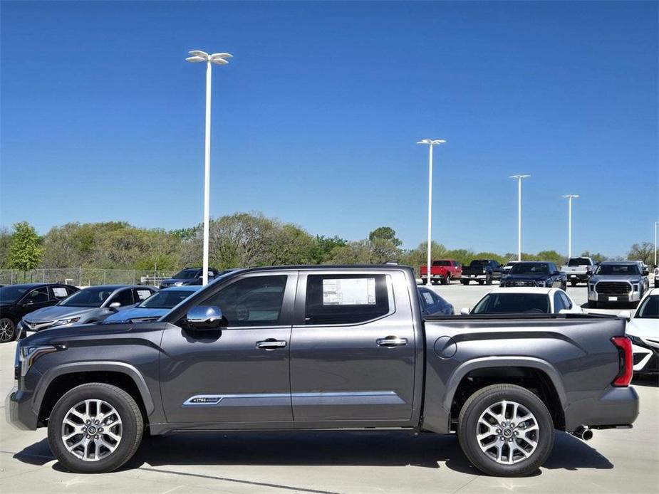 new 2024 Toyota Tundra Hybrid car, priced at $67,351