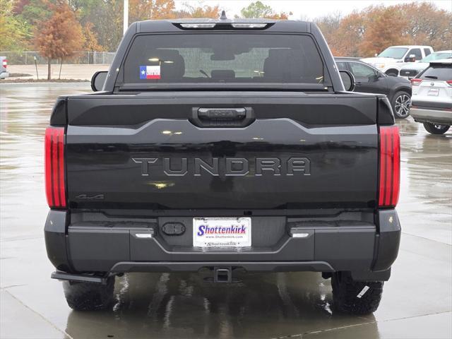 new 2025 Toyota Tundra car, priced at $57,192