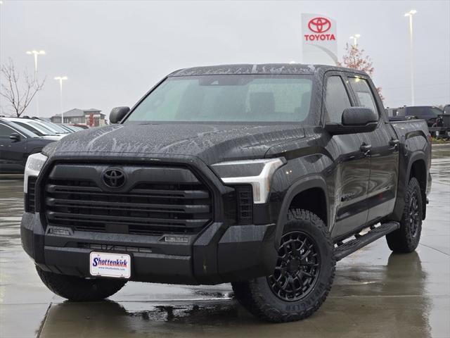 new 2025 Toyota Tundra car, priced at $57,192