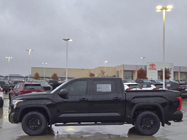 new 2025 Toyota Tundra car, priced at $57,192