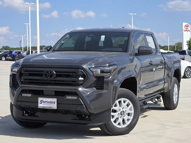 new 2024 Toyota Tacoma car, priced at $41,709