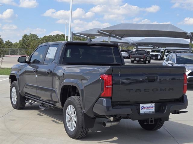 new 2024 Toyota Tacoma car, priced at $41,709