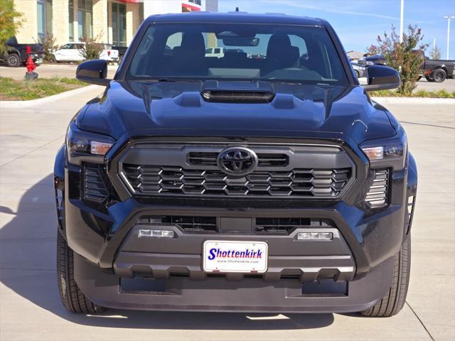 new 2024 Toyota Tacoma car, priced at $43,450