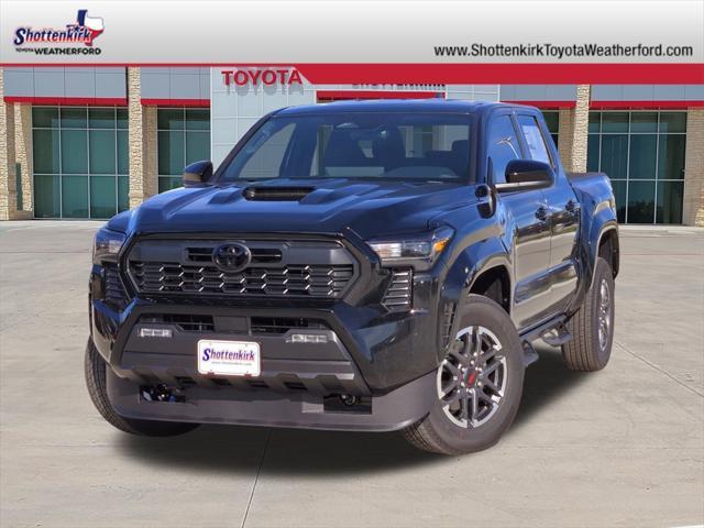 new 2024 Toyota Tacoma car, priced at $43,450