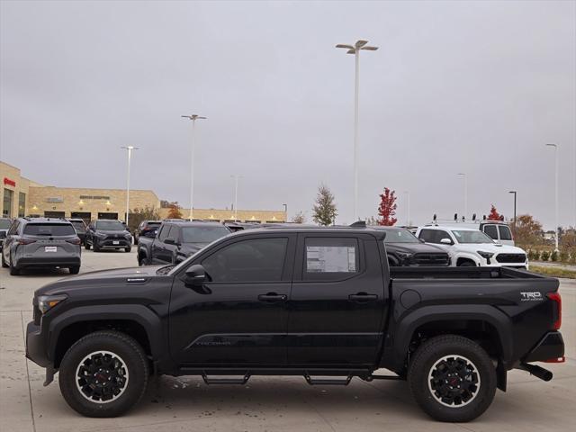 new 2024 Toyota Tacoma car, priced at $54,788