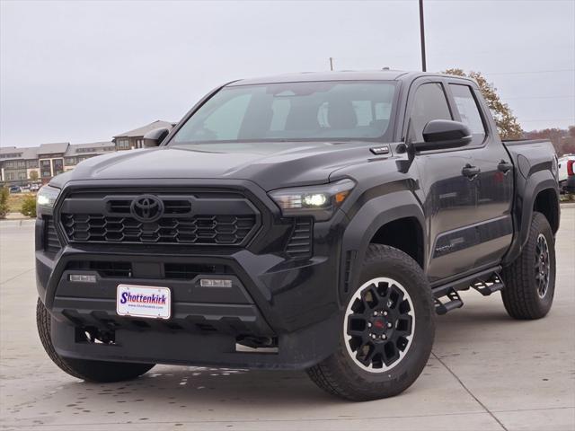 new 2024 Toyota Tacoma car, priced at $54,788