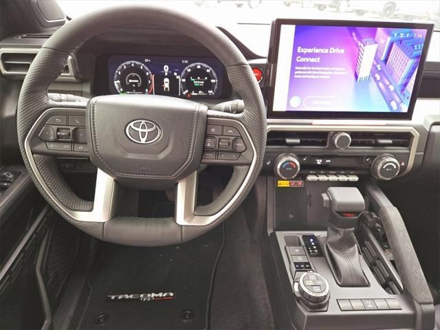 new 2024 Toyota Tacoma car, priced at $54,788