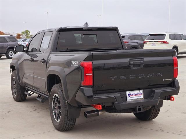 new 2024 Toyota Tacoma car, priced at $54,788