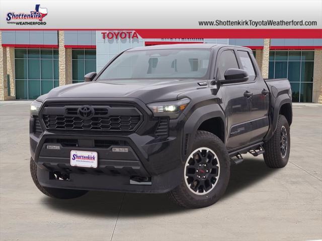 new 2024 Toyota Tacoma car, priced at $54,788