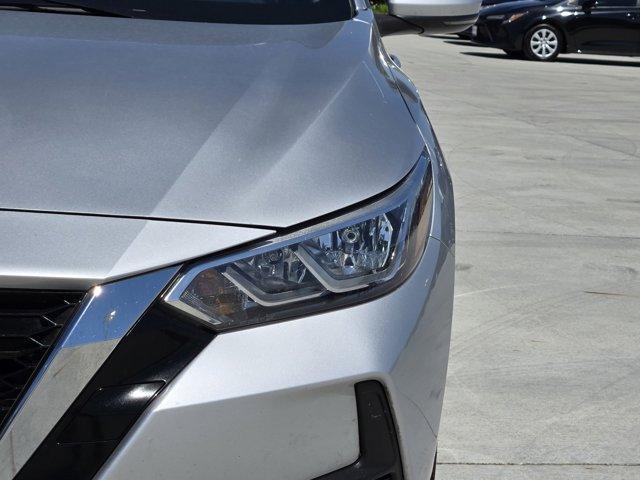 used 2020 Nissan Sentra car, priced at $13,930
