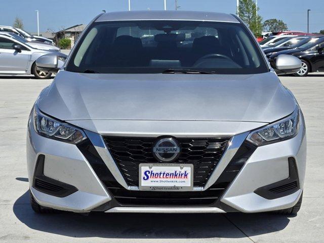 used 2020 Nissan Sentra car, priced at $12,987