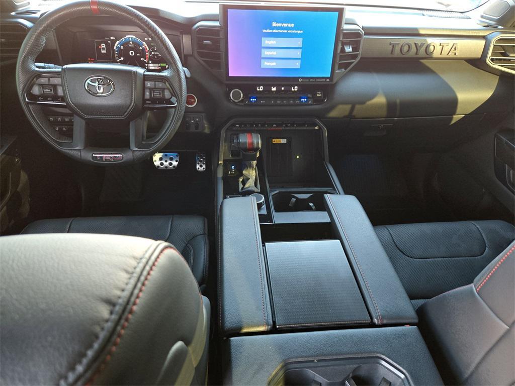 used 2024 Toyota Tundra Hybrid car, priced at $59,974