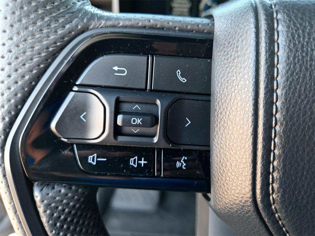 used 2024 Toyota Tundra Hybrid car, priced at $59,974