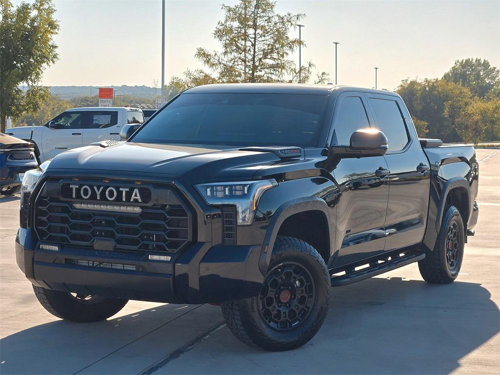 used 2024 Toyota Tundra Hybrid car, priced at $59,974
